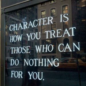 Meet your Posher, Daisy